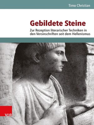 cover image of Gebildete Steine